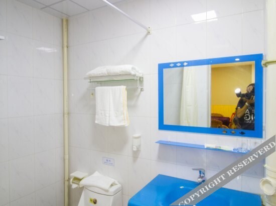 Вэйфан: 100 Inn Shouguang Keji College