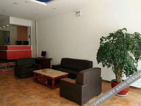 7 Days Inn Linxi Haichuan Plaza — фото 1