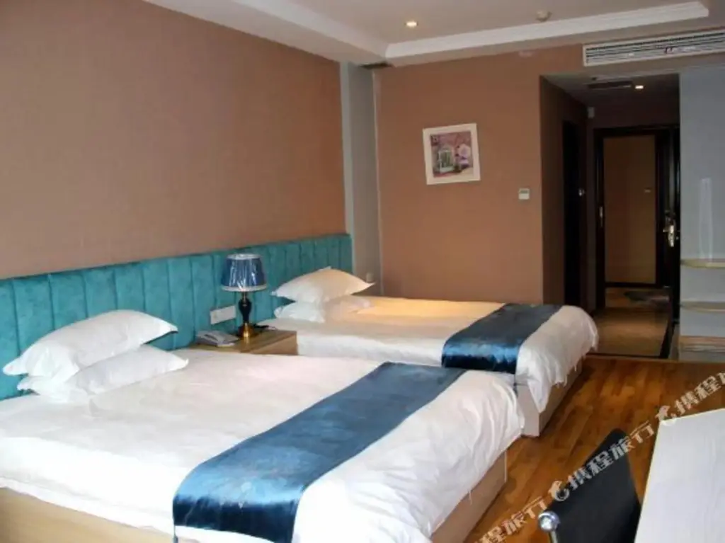 Чжэньцзян: Nanxi Hostel