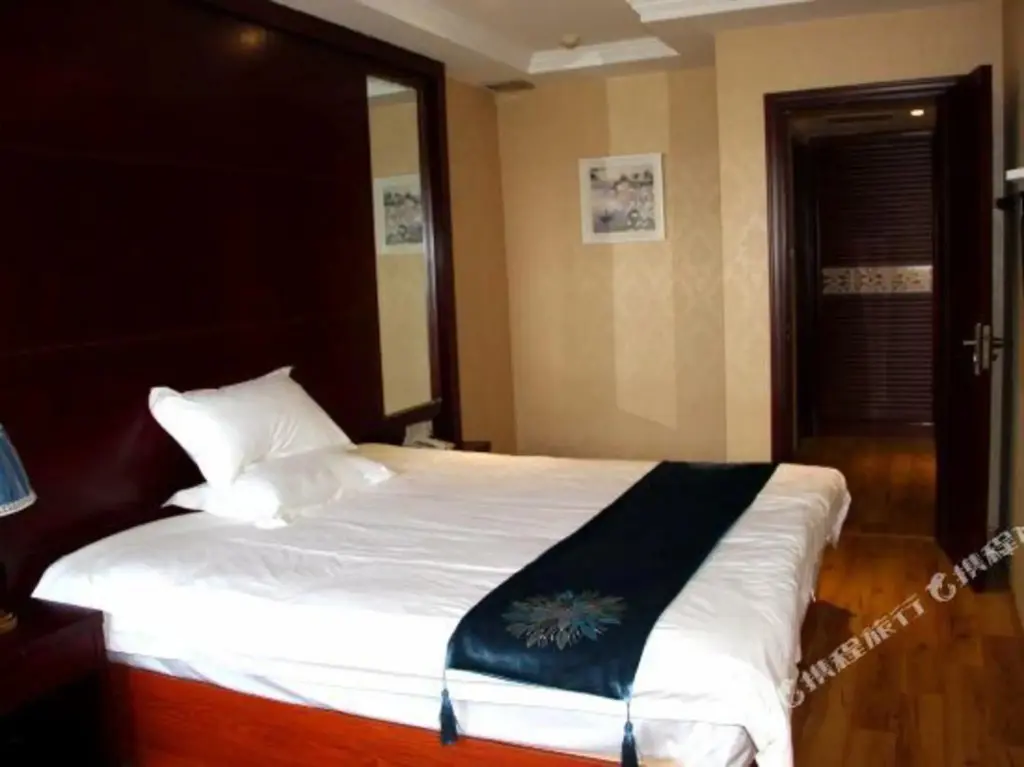 Чжэньцзян: Nanxi Hostel