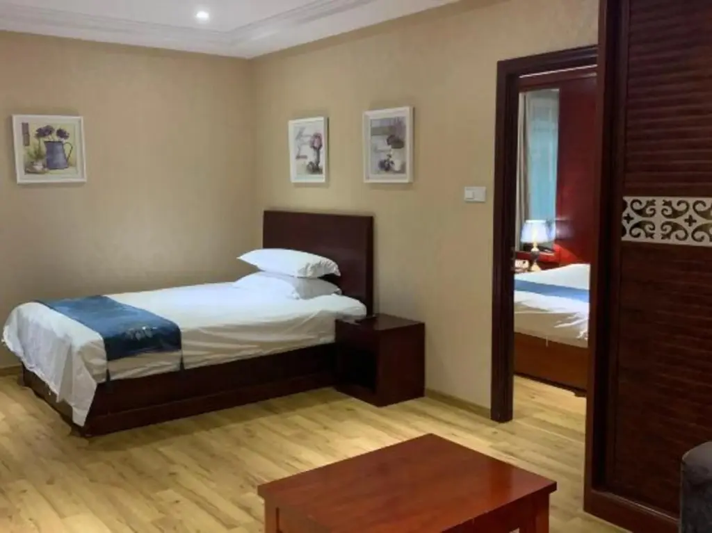 Чжэньцзян: Nanxi Hostel