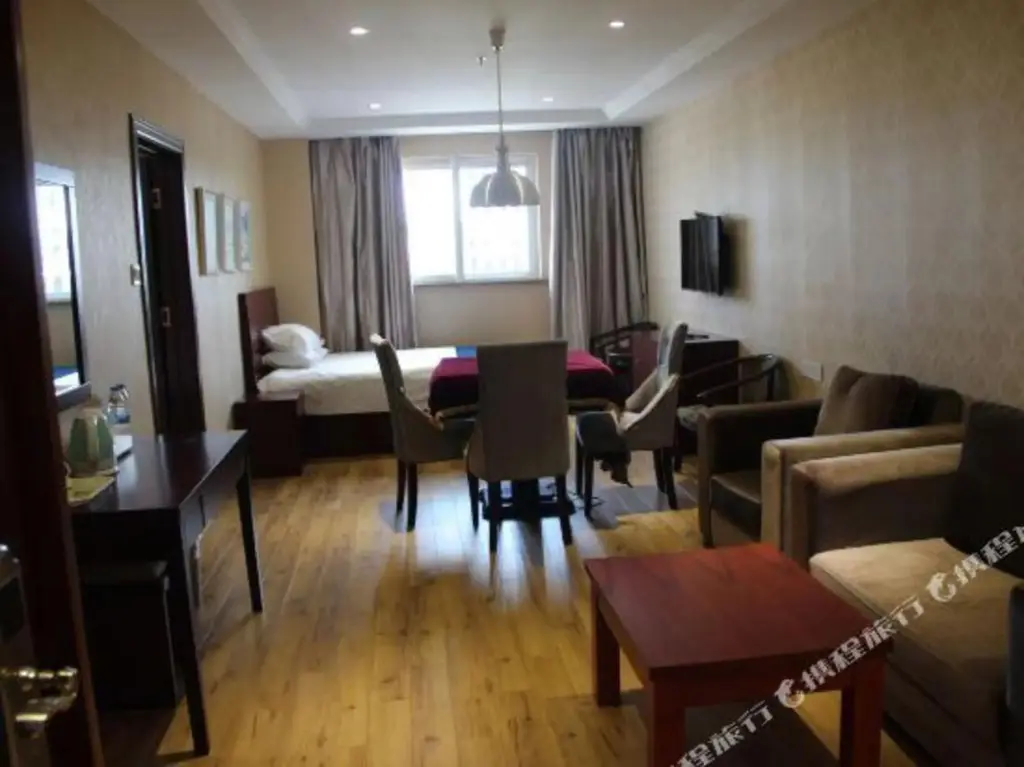 Чжэньцзян: Nanxi Hostel