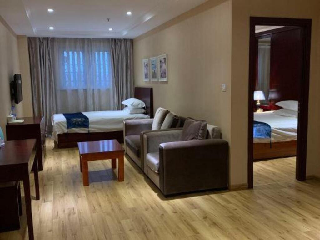 Чжэньцзян: Nanxi Hostel