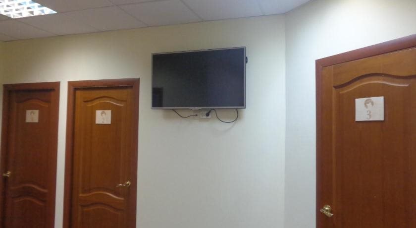 Тамбов: Tambovskij Volk Hostel