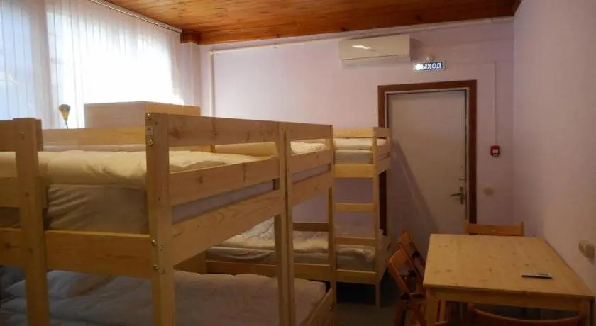 Тамбов: Tambovskij Volk Hostel
