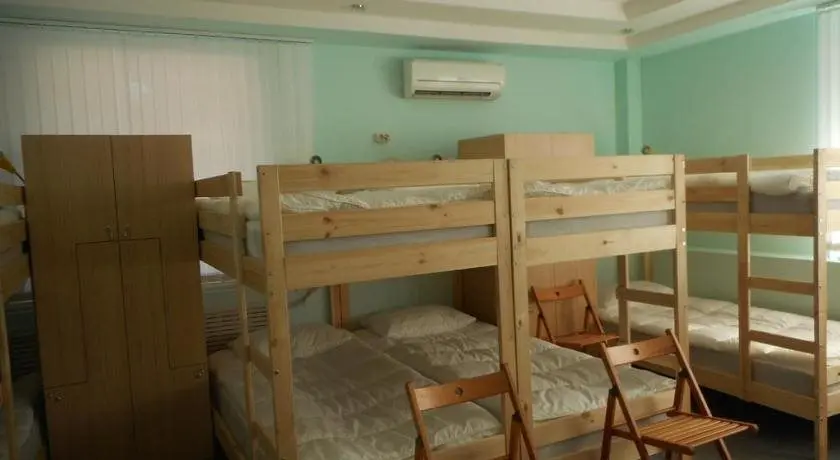 Тамбов: Tambovskij Volk Hostel