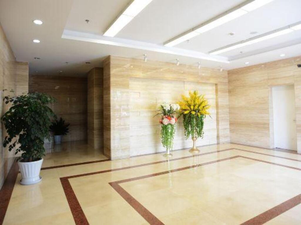 Шанхай: Hongyin Square Apartment Hotel
