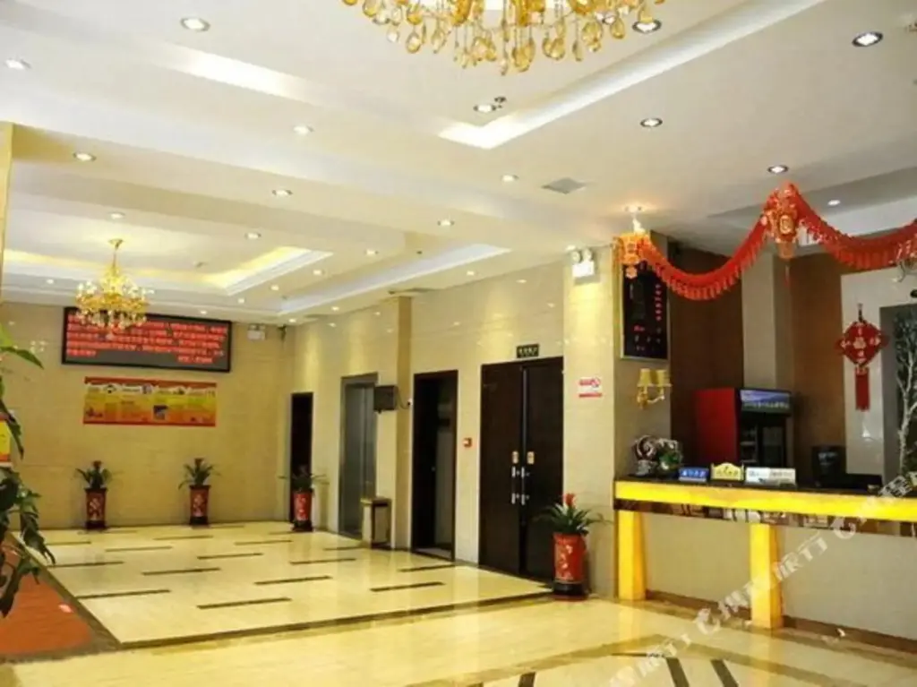 Чжумадянь: Kaixuan Express Hotel