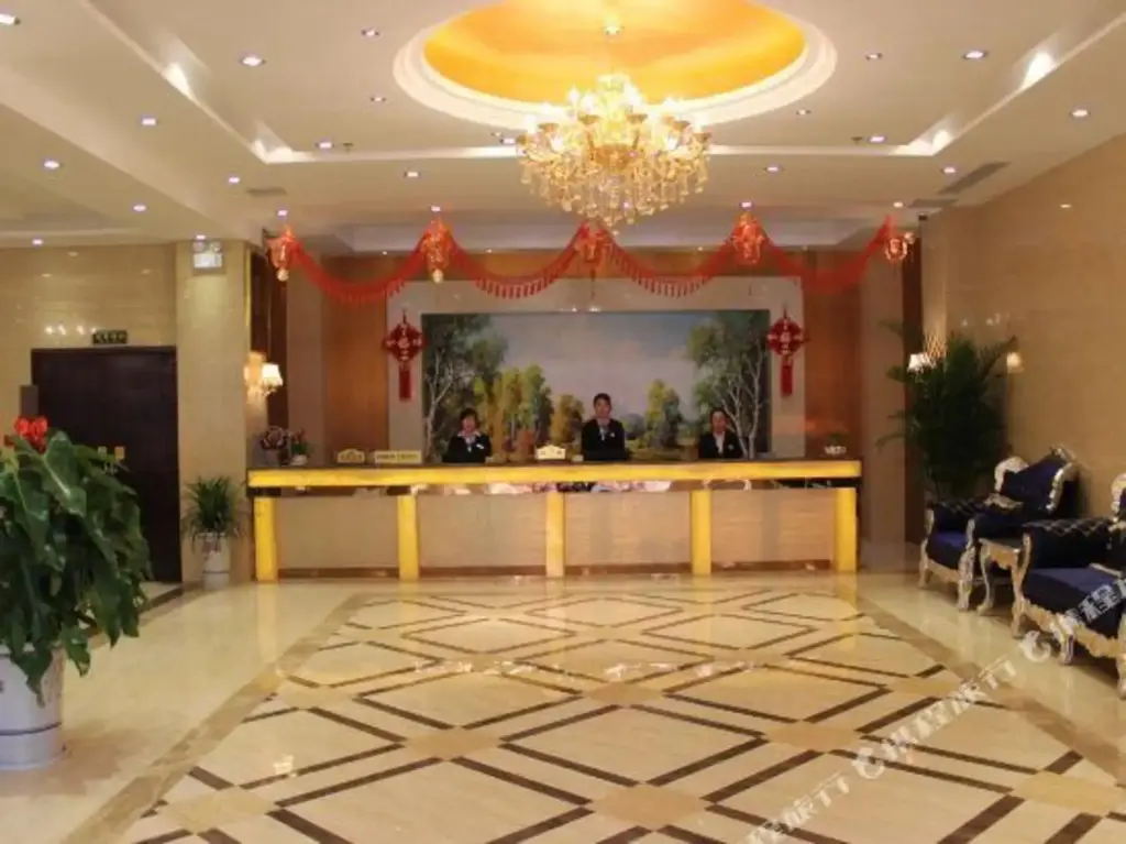 Чжумадянь: Kaixuan Express Hotel