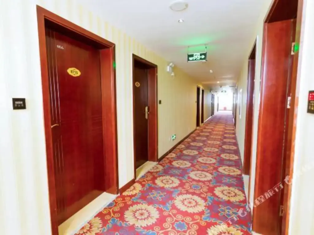 Чжумадянь: Kaixuan Express Hotel