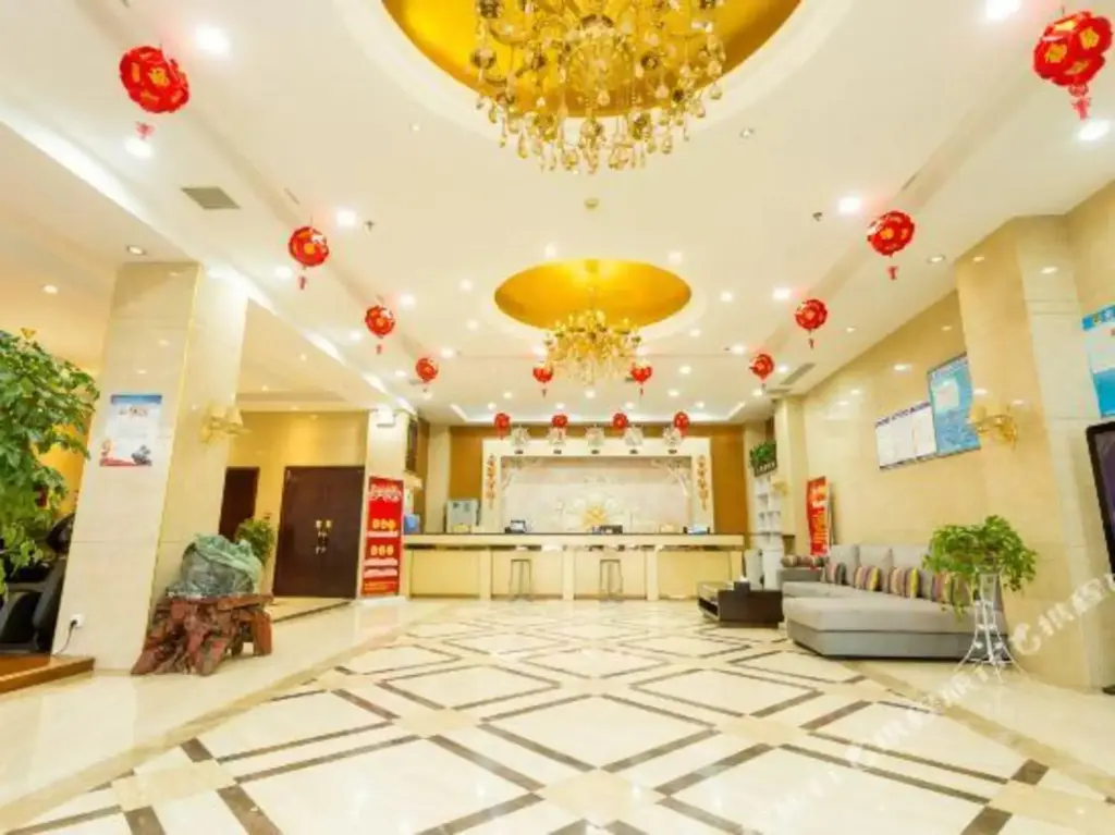 Чжумадянь: Kaixuan Express Hotel