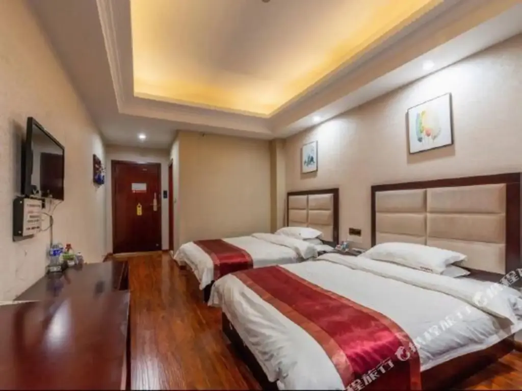 Чжумадянь: Kaixuan Express Hotel