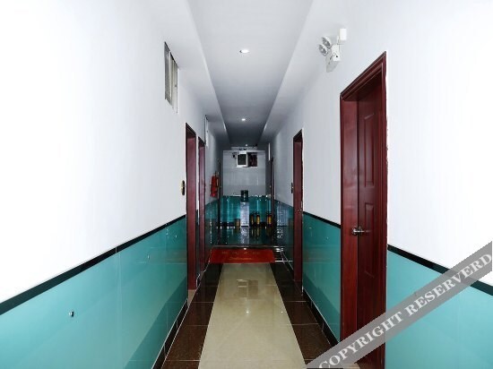 Шэньчжэнь: Tenglong Express Hostel
