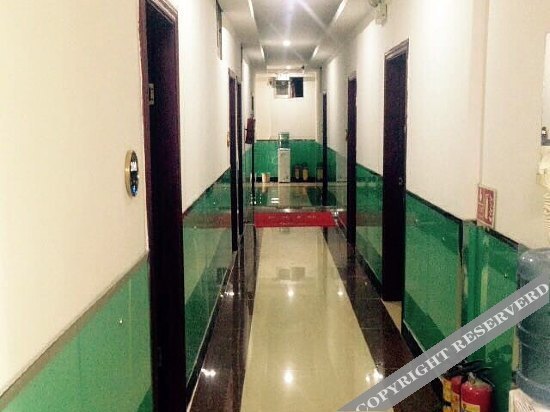 Шэньчжэнь: Tenglong Express Hostel