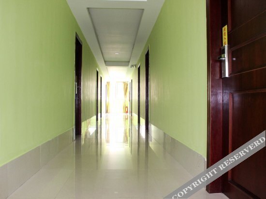 Guanglong Apartment Hostel — фото 1