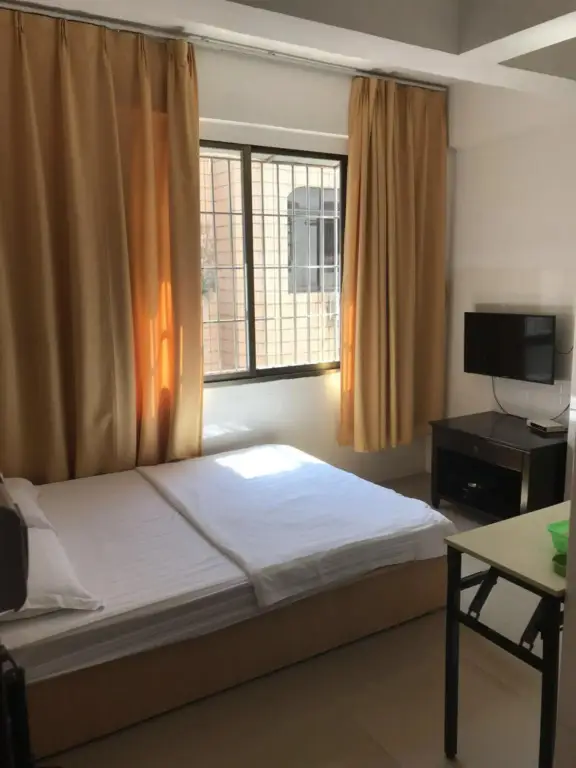 Гуанчжоу: Zhongyi Hostel