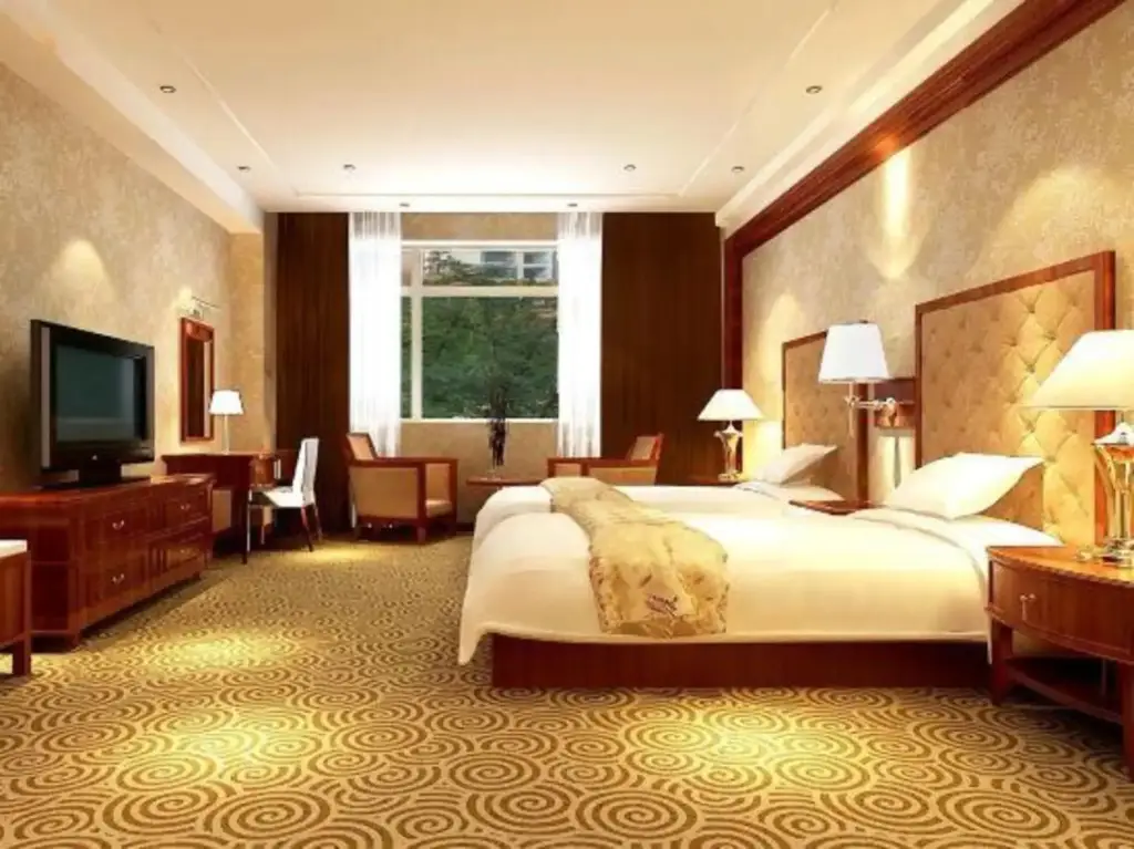 Гуанчжоу: Zhongyi Hostel