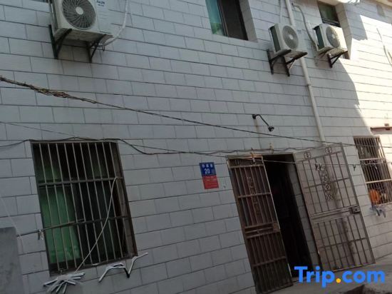 Чжэньцзян: Meijie Hostel