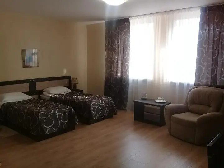 Тамбов: Hotel Lyuks