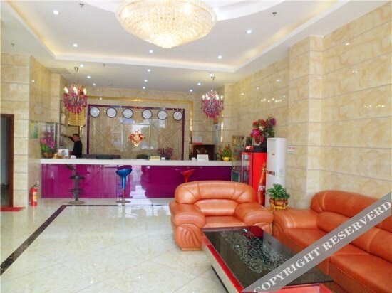 Чжаньцзян: Zhanjiang Binghai Business Hotel (Haibin Avenue Jiangnan Shijia Branch)