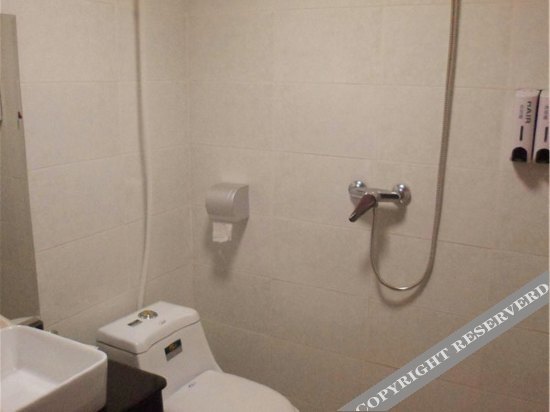Чжаньцзян: Zhanjiang Binghai Business Hotel (Haibin Avenue Jiangnan Shijia Branch)