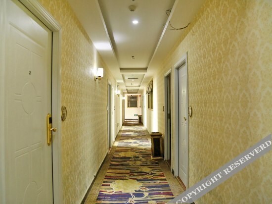 Шэньчжэнь: Kaiyuanfa Hostel
