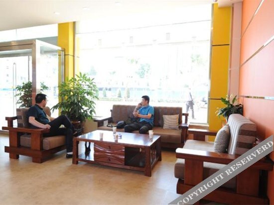 Тайюань: 7 Days Inn (Taiyuan South Railway Station)