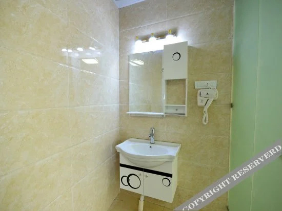 Ухань: Wuhan Aerospace Holiday Hotel (Tianhe International Airport)