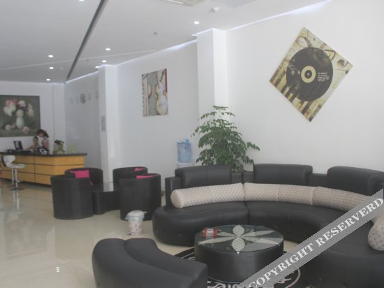Маоминг: Sai Nan Hotel (Maoming Dianbai Xinhu 2nd Road Wanda Plaza Branch