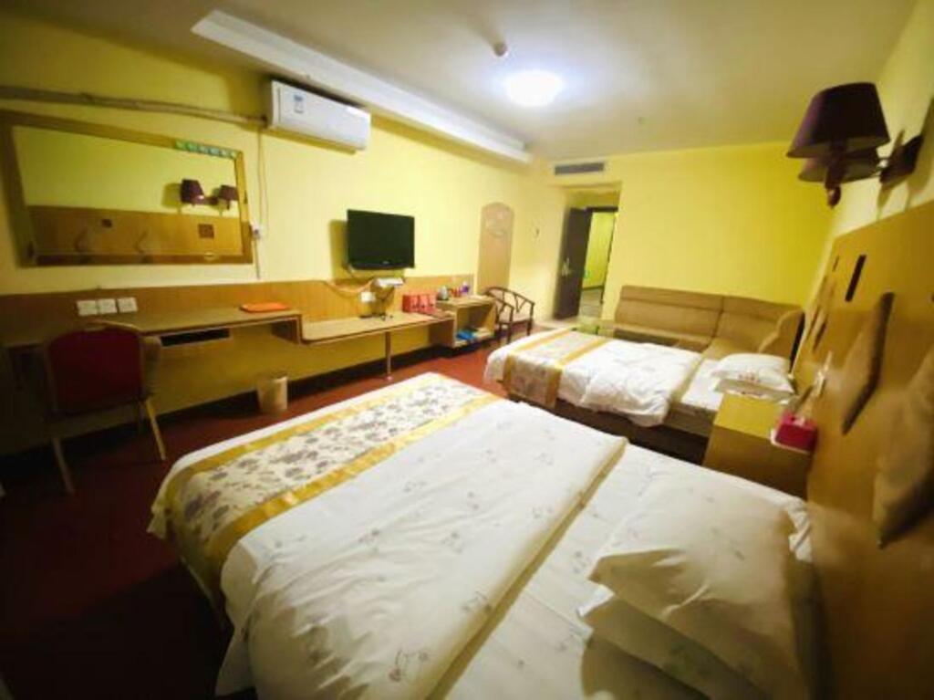Шэньчжэнь: Xingyi Hostel