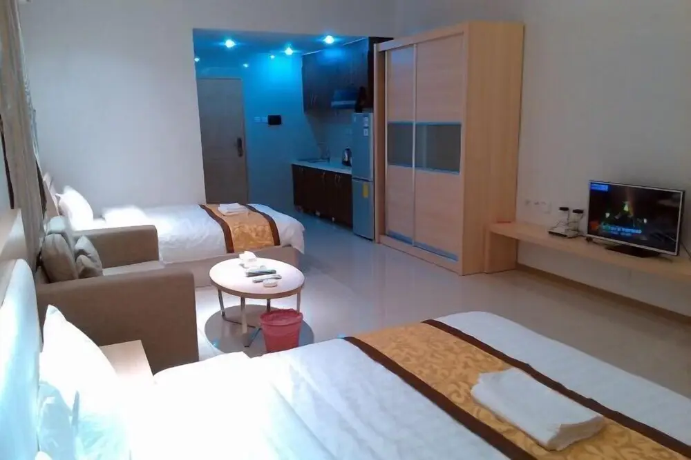 Шэньчжэнь: South China City Huanan Business Apartment