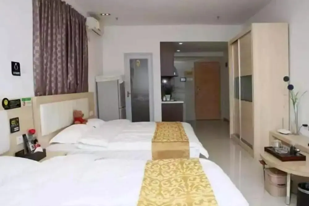 Шэньчжэнь: South China City Huanan Business Apartment