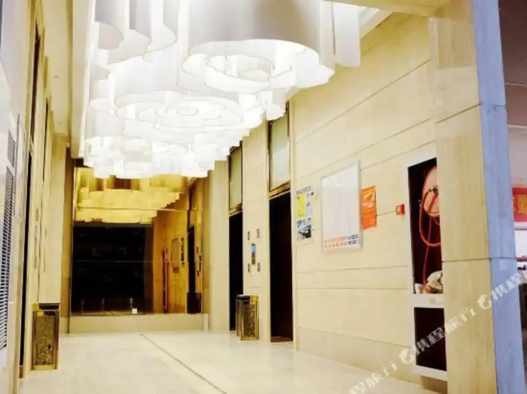 Нанкин: Ou'mijia Apartment Hotel