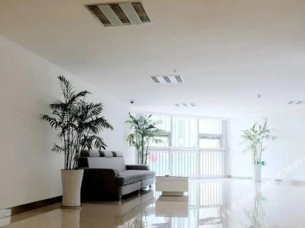 Нанкин: Ou'mijia Apartment Hotel