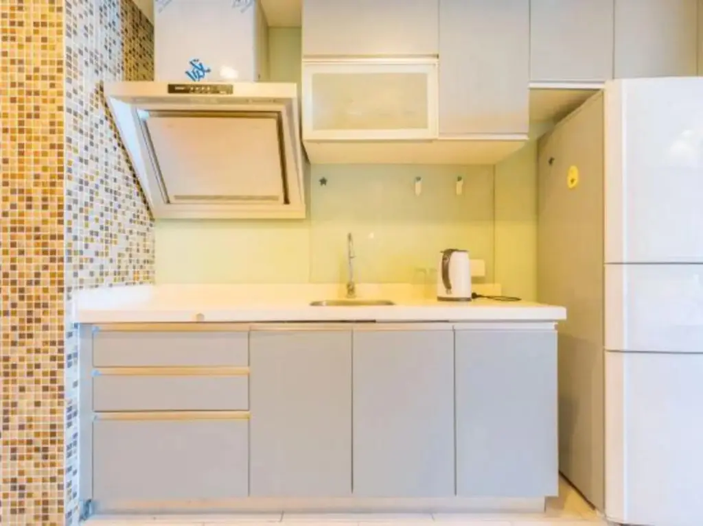 Нанкин: Ou'mijia Apartment Hotel