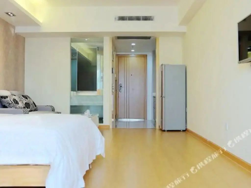 Нанкин: Ou'mijia Apartment Hotel