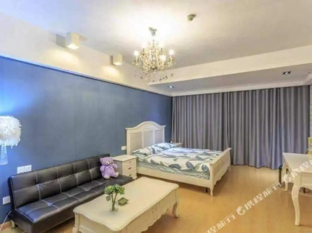Нанкин: Ou'mijia Apartment Hotel