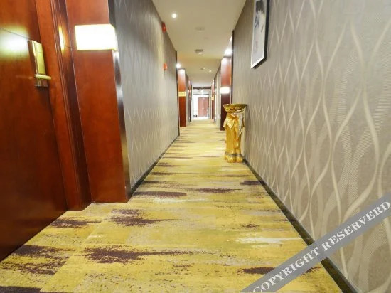 Нанкин: 7 Days Hotel (Nanjing Olympic Sports Expo Center)