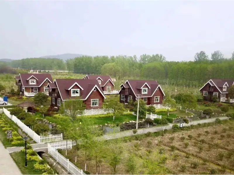 Нанкин: Yanyang Farm House