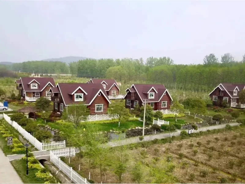 Нанкин: Yanyang Farm House