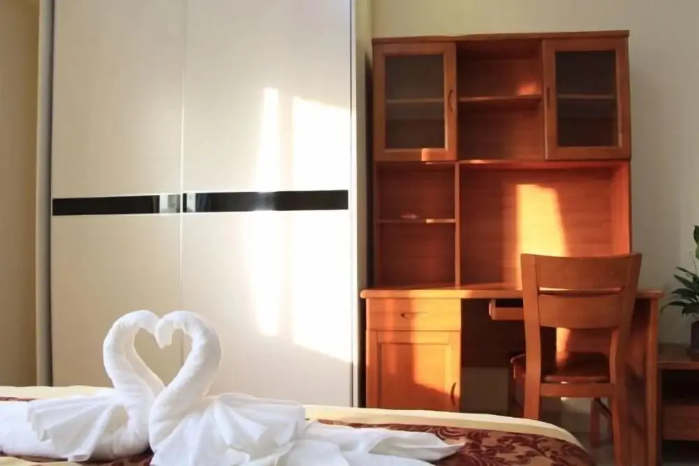 Чжухай: Kejiaren Apartment Hotel