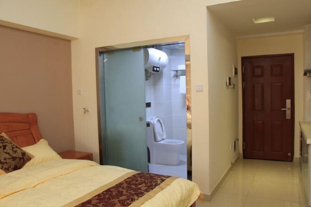 Чжухай: Kejiaren Apartment Hotel