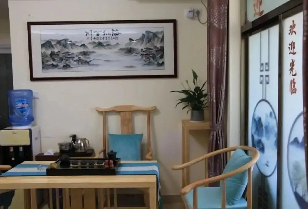Чжухай: Kejiaren Apartment Hotel