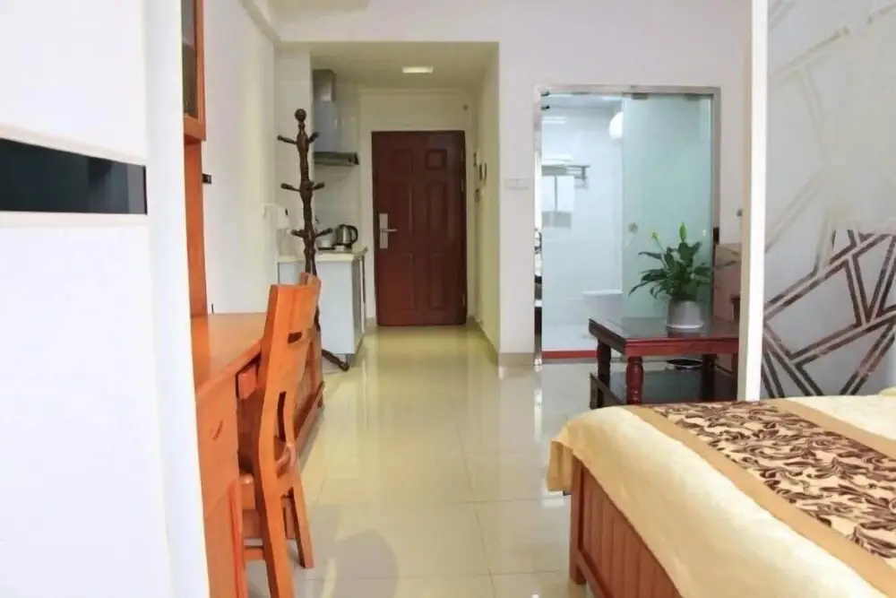Чжухай: Kejiaren Apartment Hotel
