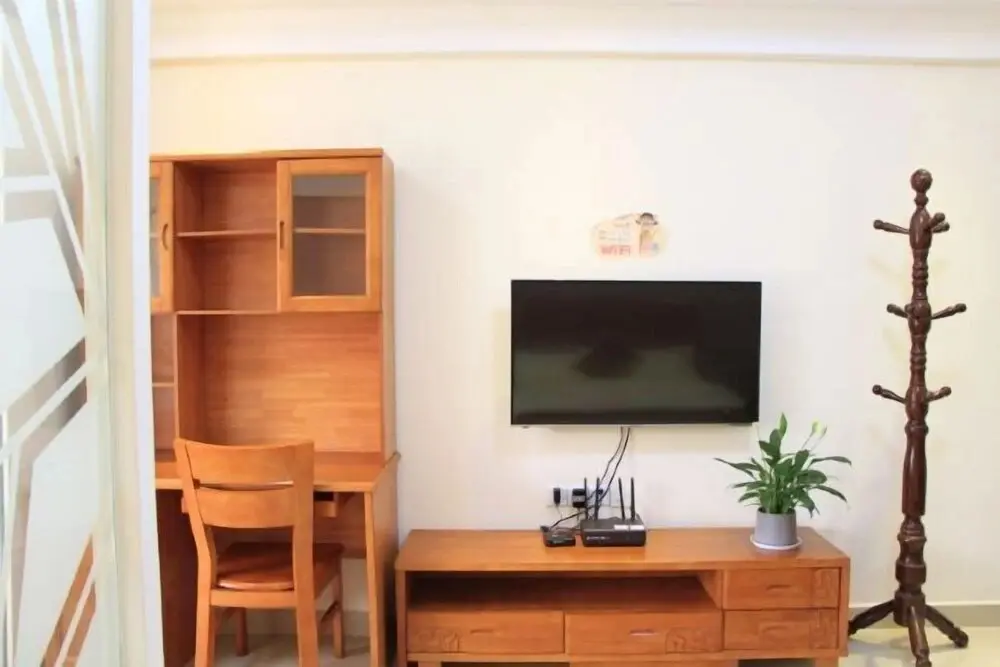 Чжухай: Kejiaren Apartment Hotel