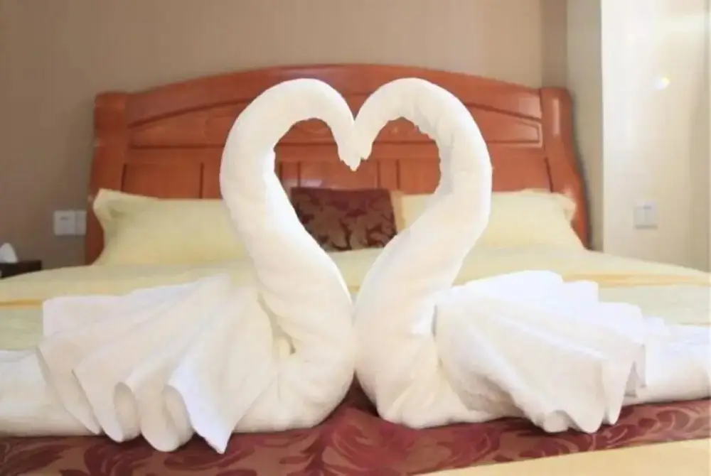 Чжухай: Kejiaren Apartment Hotel