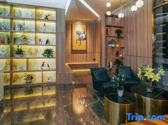 Дунгуань: ibis Styles Hotel (Dongguan Chang'an light rail station store)