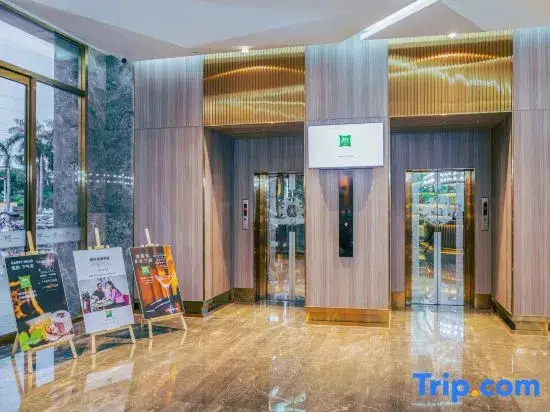 Дунгуань: ibis Styles Hotel (Dongguan Chang'an light rail station store)