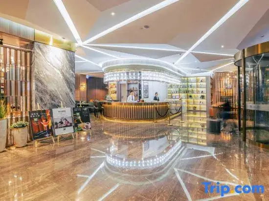 Дунгуань: ibis Styles Hotel (Dongguan Chang'an light rail station store)