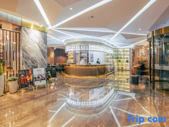 Дунгуань: ibis Styles Hotel (Dongguan Chang'an light rail station store)